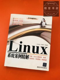 Linux系统案例精解：存储、Oracle数据库、集群、性能优化、系统管理、网络配置