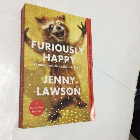 Furiously Happy: A Funny Book About Horrible Things 英文原版