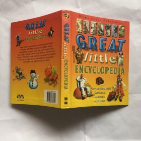 GREAT LITTLE ENCYCLOPEDIA 伟大的小百科全书