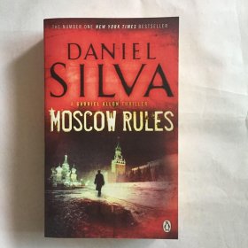 Moscow Rules 莫斯科规则 英文小说
