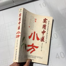 中华实用方剂大典丛书：实用中医小方