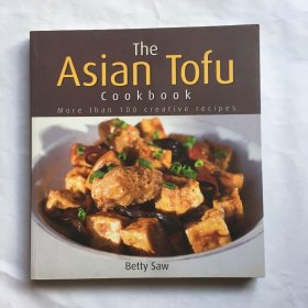 The Asian Tofu Cookbook 亚洲豆腐食谱 英文食谱 菜谱