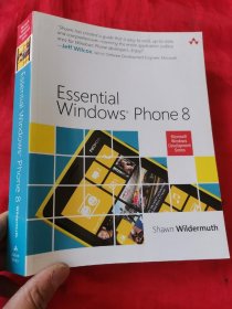 Essential Windows Phone 8 （16开）