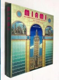 Miami: Mediterranean Splendor and Deco Dreams迈阿密：地中海辉煌和装饰之梦