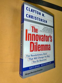英文 The Innovator's Dilemma
