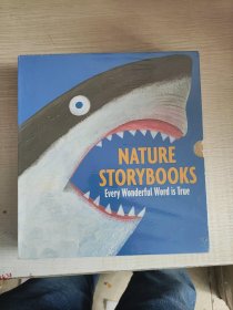 大自然的故事全10册礼盒装 英文原版绘本Walker Nature Storybooks 全新未拆封！ 大16开盒装