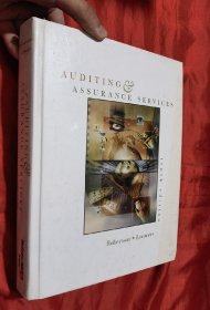 AUDITING AND ASSURANCE SERVICES （Tenth Edition) 16开，硬精装