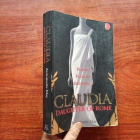 CLAUDIA DAUGHTER OF ROME