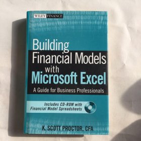 Building Financial Models with Microsoft Excel：A Guide for Business Professionals (Wiley Finance) 精装