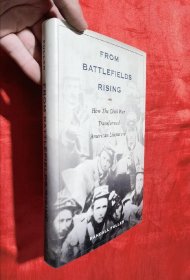 From Battlefields Rising: How The Civil War Transformed American Literature 【详见图】