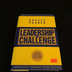 The Leadership Challenge Third Edition