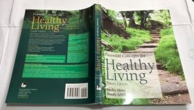 Essential Concepts Healthy Living 基本概念健康生活 fourth edition