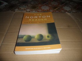 The Norton Reader：An Anthology of Nonfiction, Shorter Eleventh Edition (英文原版）