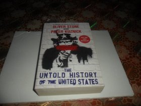 The Untold History of the United States (美国不为人知的历史)  英文原版