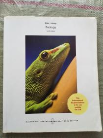 zoology tenth edition  英文版   动物学第十版