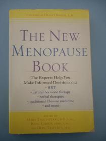The New Menopause Book