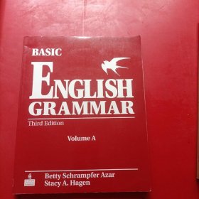 Basic English Grammar Volume A Third Edition 付光盘