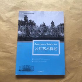 中国高等院校环境设计精品课程规划教材：公共艺术概述