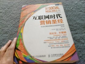 互联网时代营销圣经：社会化媒体营销全流程策划指南