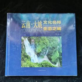 云南，大姚，文化名邦生态之城画册