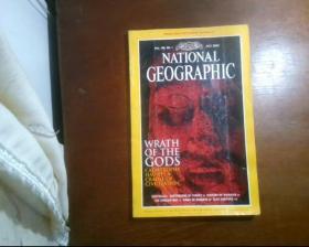 NATIONAL GEOGRAPHIC ; VOL 198.NO.1 JULY2000