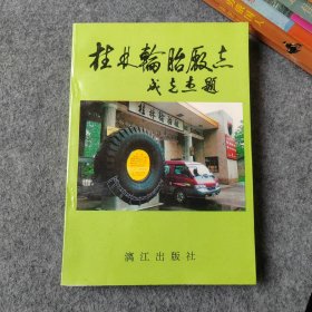 桂林轮胎厂志1965-1995