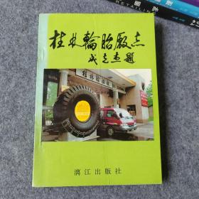 桂林轮胎厂志1965-1995