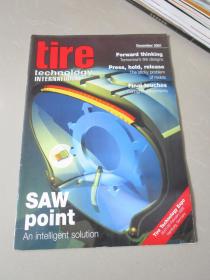 tire technology INTERNATIONAL December 2001 英文原版轮胎技术