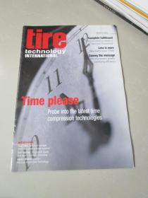 英文原版 tire technology INTERNATIONAL MARCH 2003
