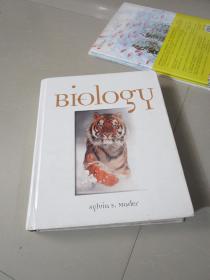英文原版 Biology sixth edition