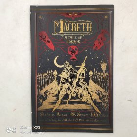 麥克白Macbeth: A Tale of Horror