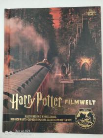 Harry Potter Filmwelt