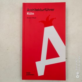 Architekturführer Köln 德语 科隆建筑
