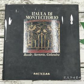 L'Aula di Montecitorio. Basile, Sartorio, Calandra其他语种