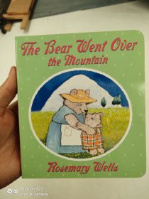 The Bear Went Over the Mountain (Bunny Read's Back)