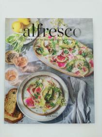 Alfresco: 125 Recipes for Eating & Enjoying Outdoors