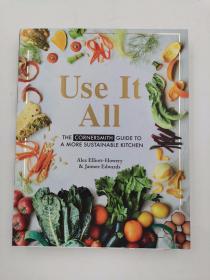 Use it All: The Cornersmith guide to a more sustainable kitchen