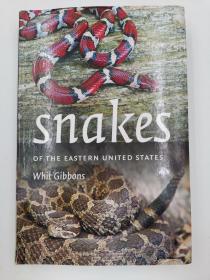 Snakes of the Eastern United States