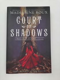 Court of Shadows (House of Furies) 悬幻小说