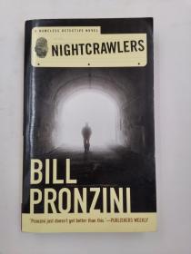 Nightcrawlers: A Nameless Detective Novel