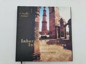 inherited spaces inhabited places world heritage sites in india