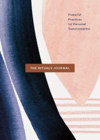 The Rituals Journal: Powerful Practices for Personal Transformation  笔记本
