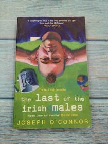 The Last of the Irish Males