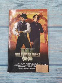 Wild Wild West Novelisation