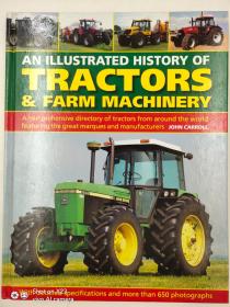 Tractors & Farm Machinery, An Illustrated History of