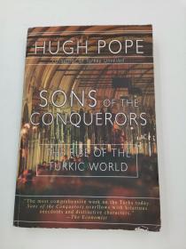 Sons of the Conquerors: The Rise of the Turkic World