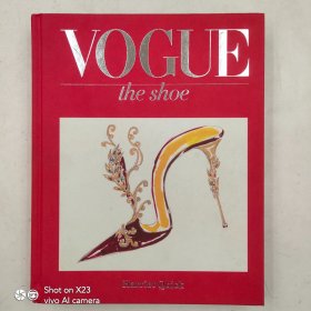 Vogue The Shoe 杂志中的鞋子
