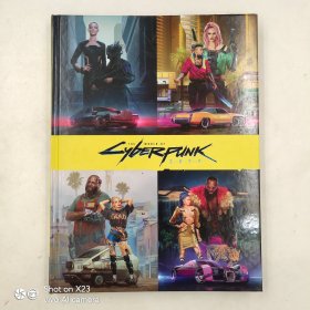 The World Of Cyberpunk 2077