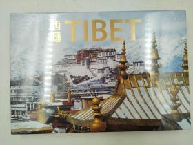 Tibet  西藏中开本 大拉页风光摄影 9781908175113  CYPI Press