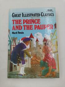 The Prince and the Pauper (Great Illustrated Classics)